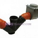 Push fit pipe Push fit pipe